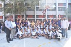 Inter-poly Basket Ball Tournament (March - 2026)