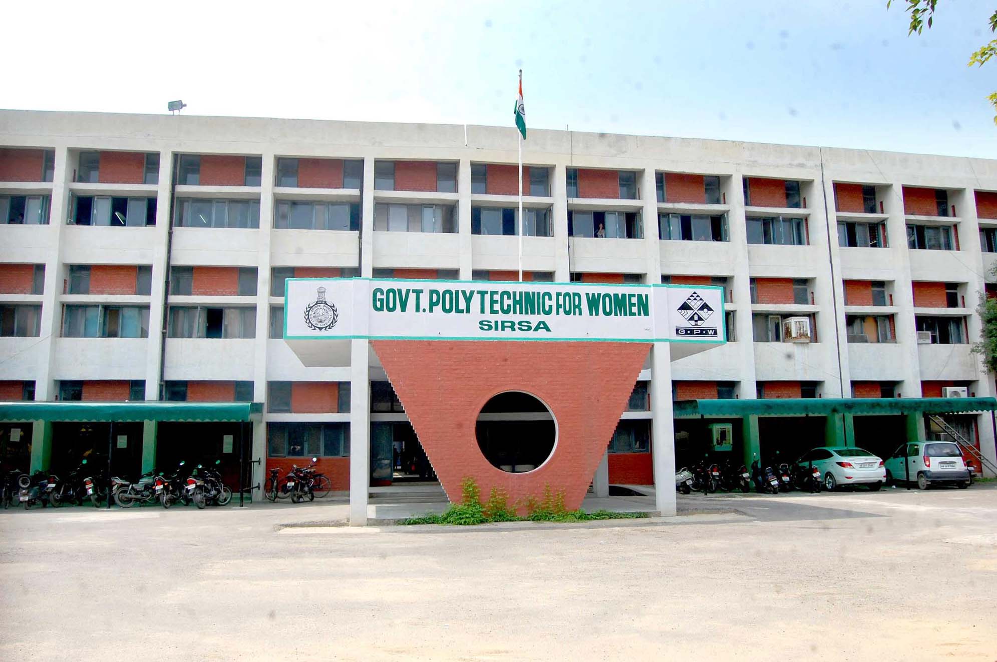 Govt Polytechnic For Women Sirsa