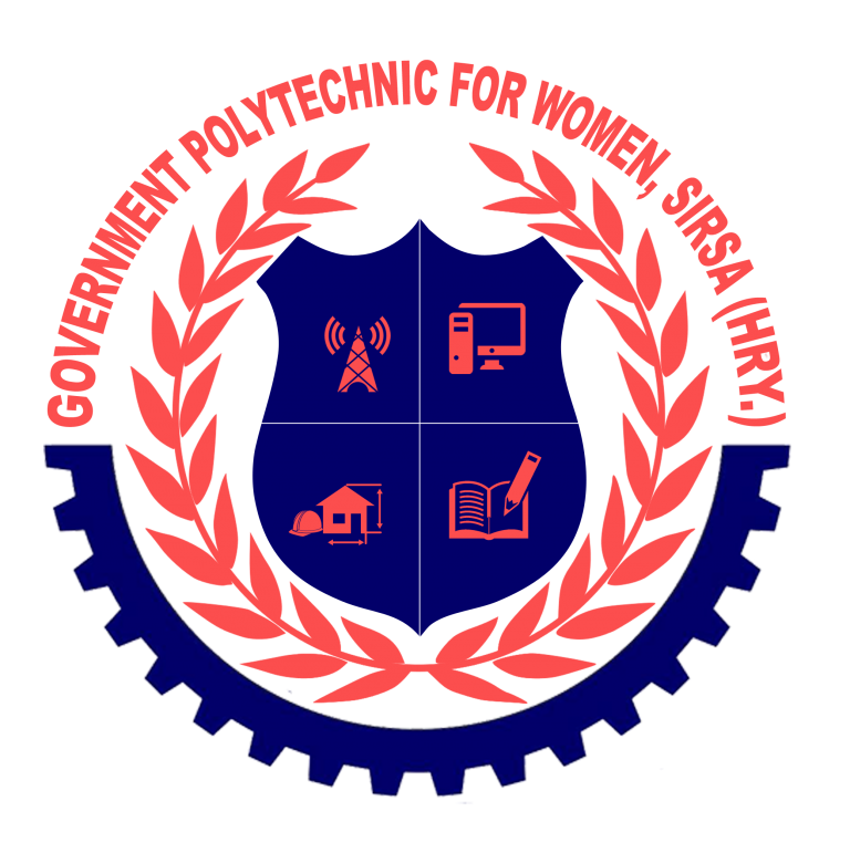 Department courses govt polytechnic for women sirsa