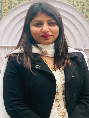 Ms. Shivani Pahwa